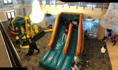 Foto legend ballroom